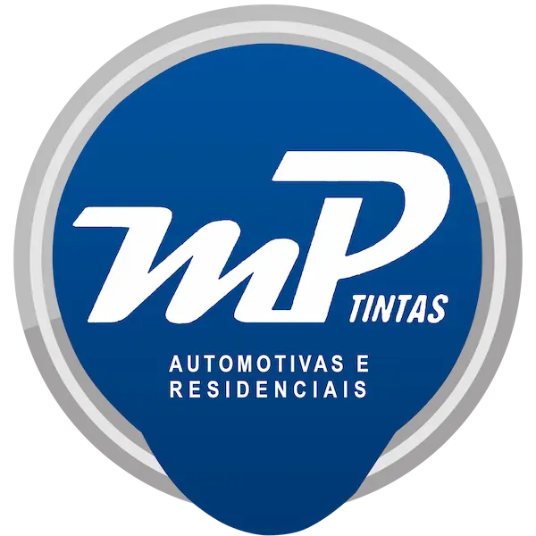 Logo da MP Tintas